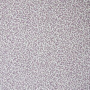 Designers Guild Lilac Peaweed English Cotton Upholstery Fabric 3 Yards